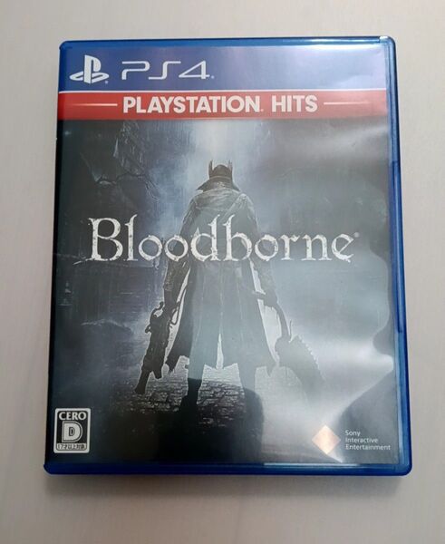 PS4 Bloodborne ブラッドボーン PlayStation 送料無料 匿名配送 プレイステーション FROM