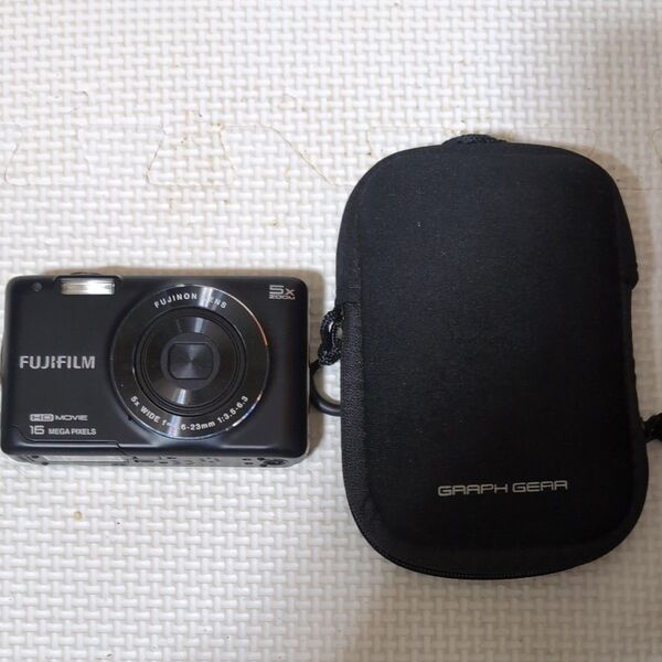 FUJIFILM FinePix JX660 デジタルカメラ