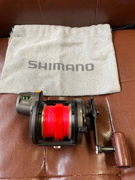 値下げ!SHIMANO スピードマスターTANATORU 石鯛GT3000 リール シマノ