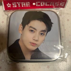 BTS jungkook CDケース DVDケース ジョングク