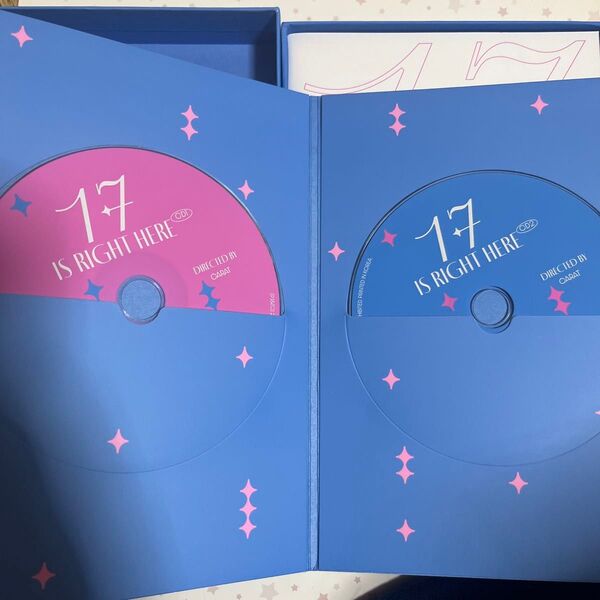 【輸入盤】 SEVENTEEN BEST ALBUM 17 IS RIGHT HERE (Dear Ver.) SEVENTEEN