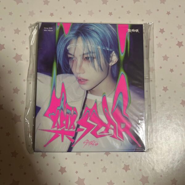 【輸入盤】 樂-STAR (POSTCARD ver.) Stray Kids FELIX