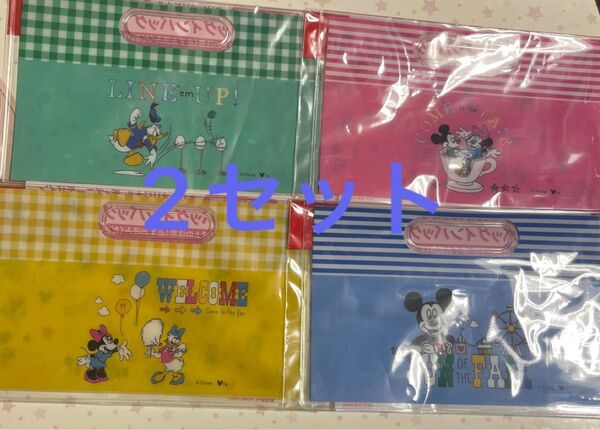キリン ディズニー バッグインバッグ ミッキー ミニー ドナルド デイジー