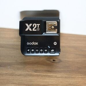 Godox X2T-S(ソニー用)ワイヤレスフラッシュトリガー