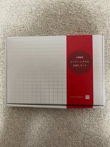 大塚製薬 インナーシグナル お試しセット