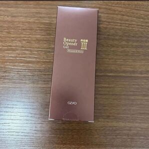 OZIO オージオ ビューティーオープナージェル リンクル&ホワイト 美容クリームジェル 卵殻膜 50g