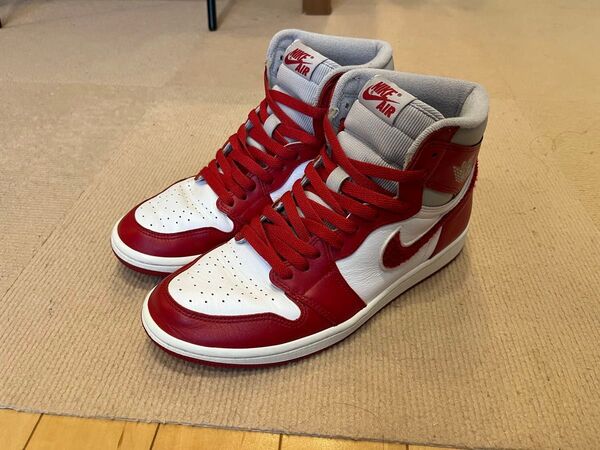 綺麗!Nike Women's Air Jordan 1 High OG "Newstalgia" ナイキ DJ4891-061