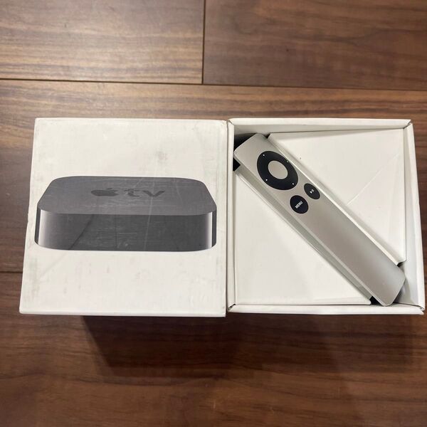 Apple TV MD199J/A 第三世代 HD1080