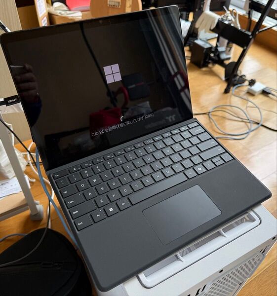 Surface Pro 第11世代 Snapdragon X Elite 16GB 512GB 有機EL 英語キーボード