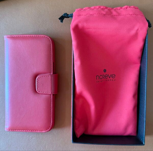 noreve スマートフォンケース レッド Pixel9 Pro Fold