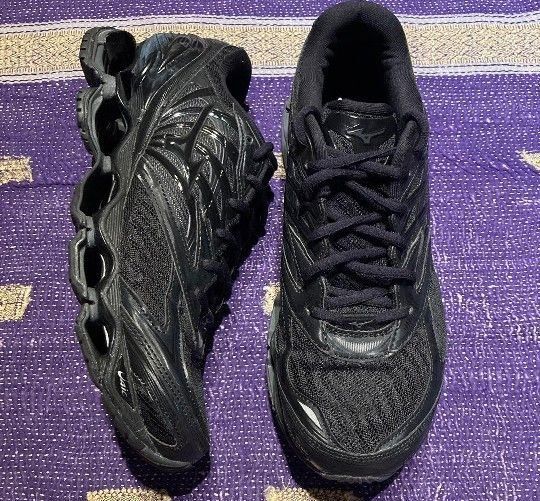 mizuno wave prophecy 8