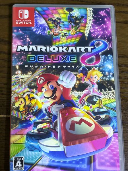 マリオカート8デラックス Switch