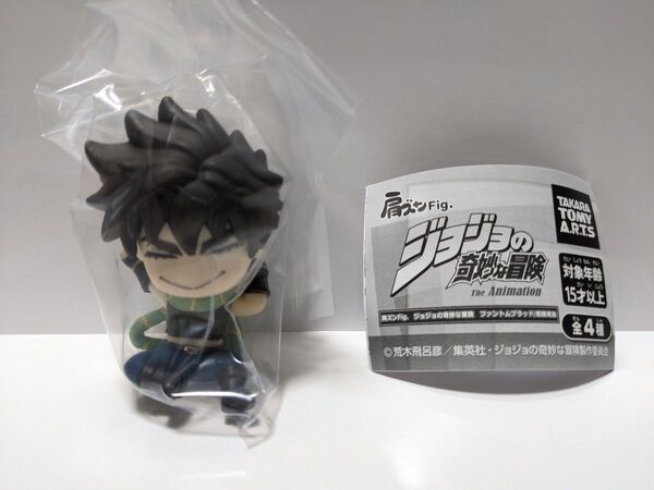 肩ズンFig. ジョジョの奇妙な冒険 ファントムブラッド 戦闘潮流 ジョセフ・ジョースター