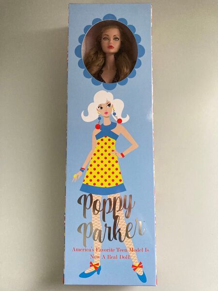 ポピーパーカー poppy parker 2013年Spicy In Spain本体のみ