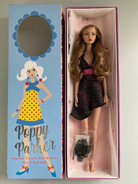 ポピーパーカー poppy parker 2013年Spicy In Spain本体のみ
