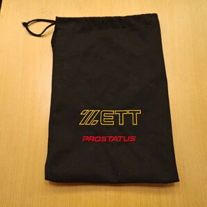 ZETT プロステイタス シューズ袋 シューズケース ゼット PROSTATUS