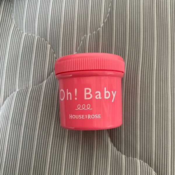 ハウスオブローゼ Oh Baby ボディスムーザー HOUSE OF ROSE ボディ 未使用 30g 試用見本 ミニサイズ 開封