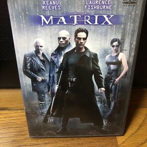 マトリックス DVD キアヌ・リーブス