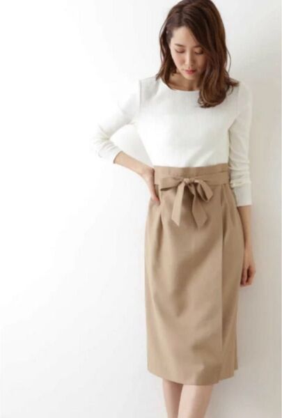 ドッキングワンピース NATURAL BEAUTY BASIC