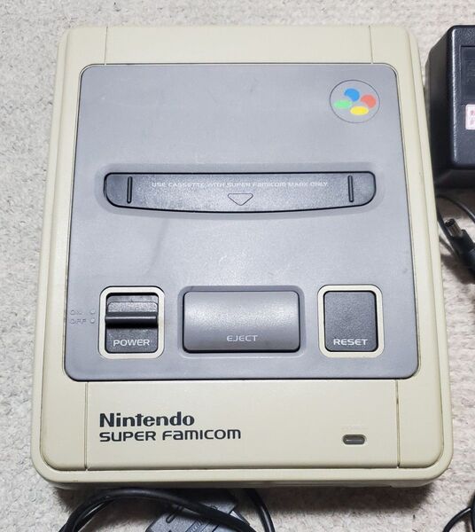 スーパーファミコン 本体 任天堂