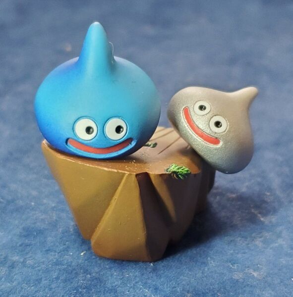 スライム メタルスライム ドラゴンクエスト モンスターズギャラリー フィギュア