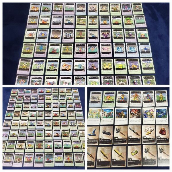 ドラゴンクエスト カードゲーム ノーマルカード 193枚 まとめ売り