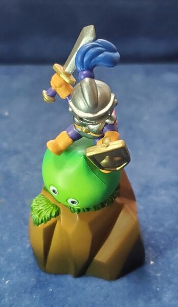 スライムナイト ドラゴンクエスト モンスターズギャラリー フィギュア