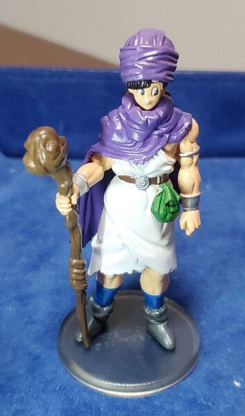 ドラゴンクエスト5 キャラクターフィギュアコレクション 主人公