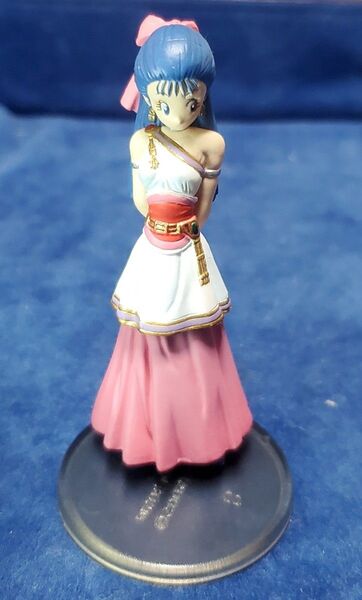 フローラ ドラゴンクエスト キャラクター フィギュア コレクション