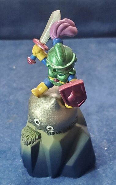 メタルライダー ドラゴンクエスト モンスターズギャラリー フィギュア ②