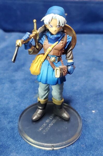 テリー ドラゴンクエスト キャラクター フィギュア コレクション