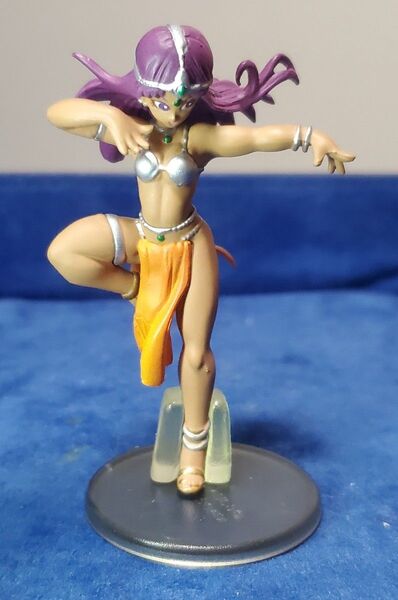 マーニャ ドラゴンクエスト キャラクター フィギュア コレクション