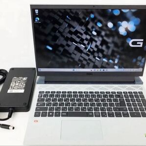ゲーミングノートパソコン DELL G15 5511 ダークグレー Corei7-11800H/32GB/512GB