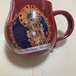 Tokyo Christmas Market マグカップ 2023