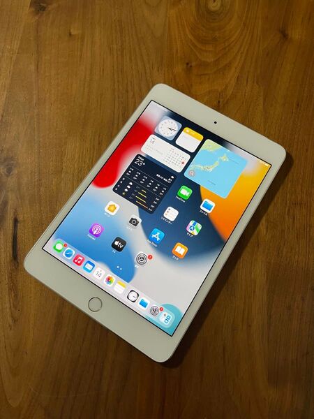 iPad mini 4 64GB Cellular Wi-Fi