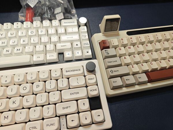 65%メカニカルキーボード 3点セット
