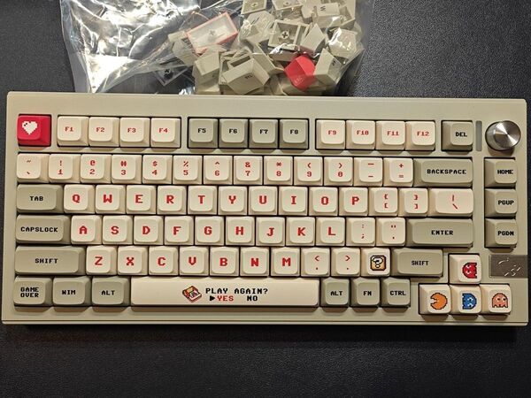 Cidoo V75 Pro メカニカルキーボード 中古