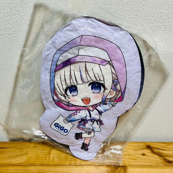 ReGLOSS ダイカットクッション ~GiGO限定~ 轟はじめ