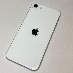 iPhone SE 第2世代 64GB ホワイト SIMフリー