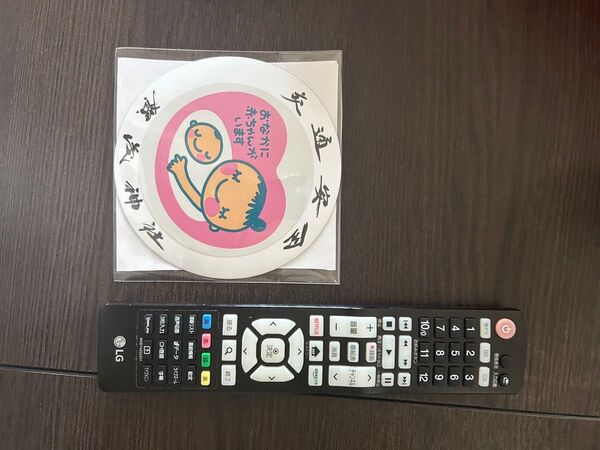 マタニティマグネット車にも貼れます