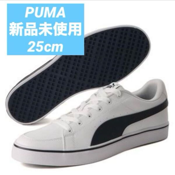 プーマ メンズ レディース スニーカー PUMA ユニセックス プーマ V コート バルク スニーカー