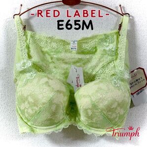 トリンプ レッドレーベル 0084コスモスの花 E65M