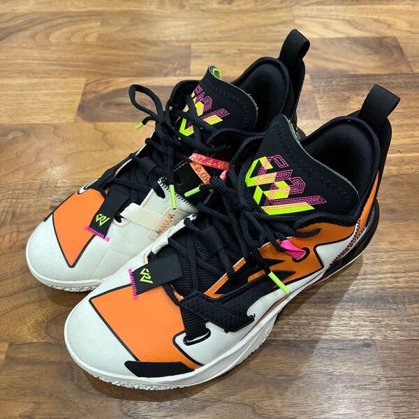JORDAN WHY_NOT_ZER0.4PF ウェストブルックモデル