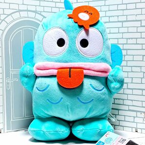 【非売品】ハンギョドンぬいぐるみ さゆり あっかんべー プレゼント