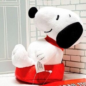 【SNOOPY】スヌーピー ぬいぐるみ マスコット PEANUTS 非売品 プレゼント