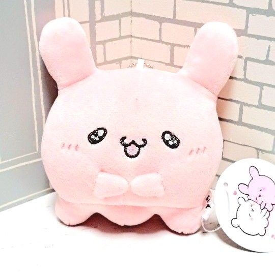 らぶいーず ましゅもっち ボイスぬいぐるみ マスコット ぴょんちー プレゼント