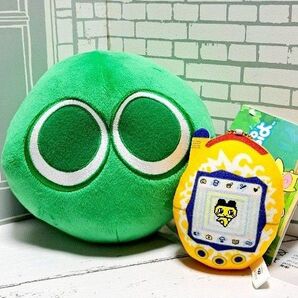たまごっち ぬいぐるみチャーム ぷよぷよ ぬいぐるみ 非売品 セット