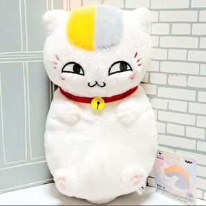 【非売品】夏目友人帳 にゃんこ先生ぬいぐるみ プレゼント