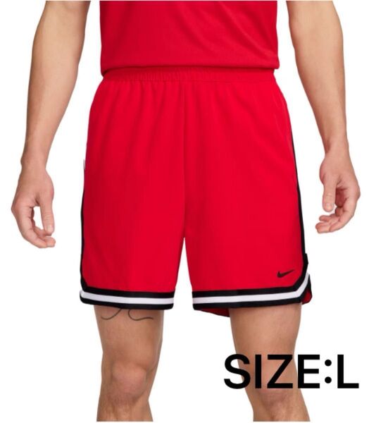 ナイキ(NIKE)(メンズ)バスケットボールウェア ドライフィット DNA UV ウーブン ョートパンツ FN2660-657