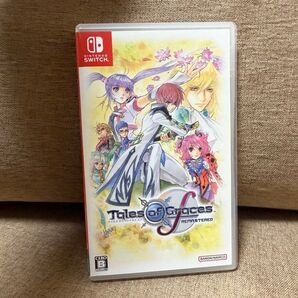 テイルズ グレイセスエフ Switch版